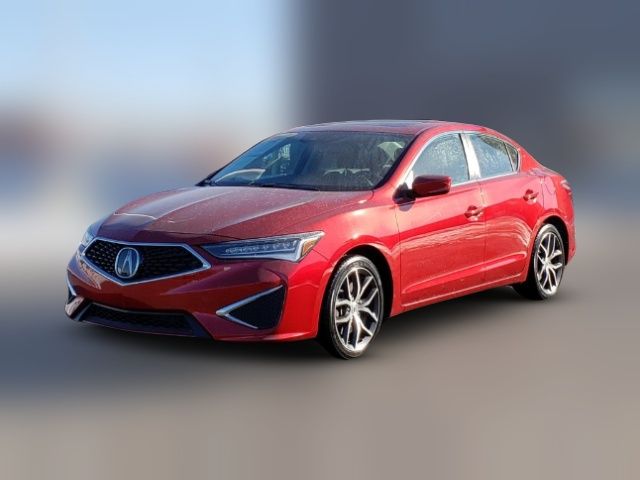 2022 Acura ILX Premium