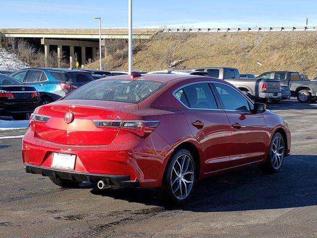 2022 Acura ILX Premium