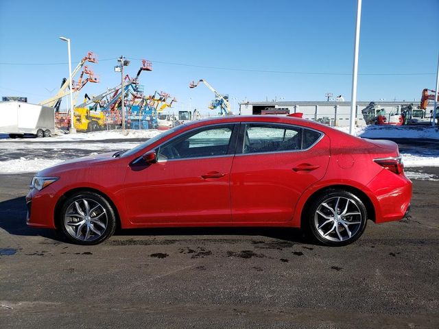 2022 Acura ILX Premium