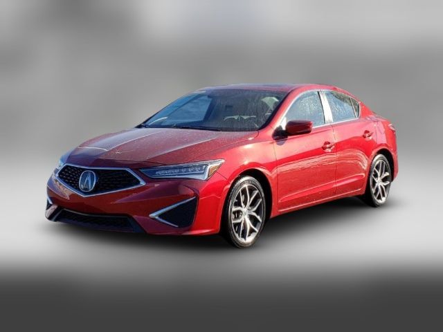 2022 Acura ILX Premium