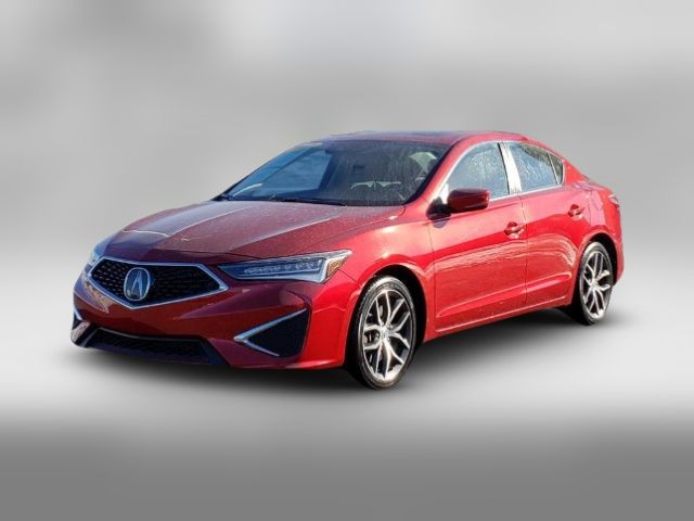 2022 Acura ILX Premium