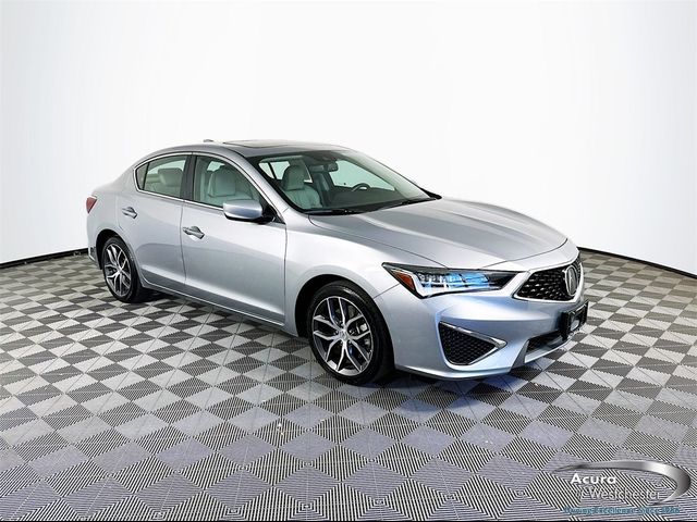 2022 Acura ILX Premium