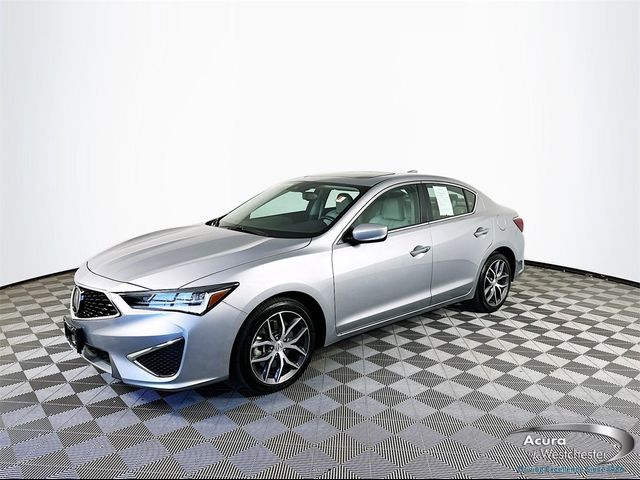 2022 Acura ILX Premium