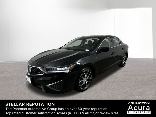 2022 Acura ILX Premium