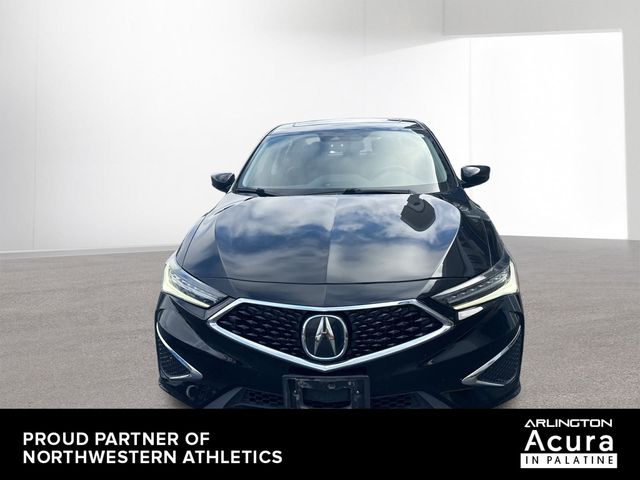 2022 Acura ILX Premium