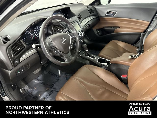 2022 Acura ILX Premium