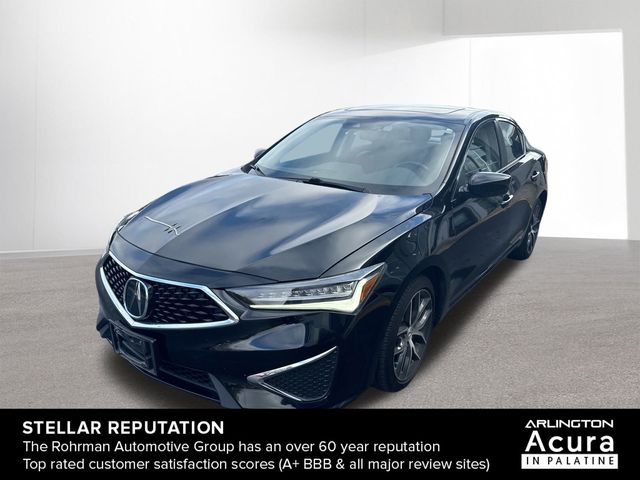 2022 Acura ILX Premium