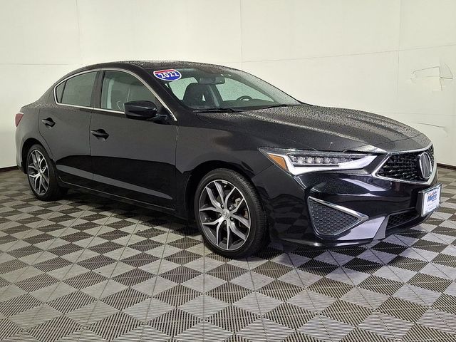 2022 Acura ILX Premium