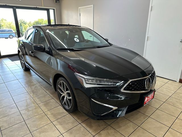 2022 Acura ILX Premium