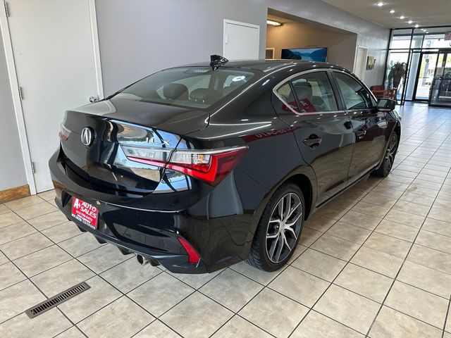 2022 Acura ILX Premium