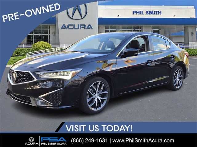 2022 Acura ILX Premium