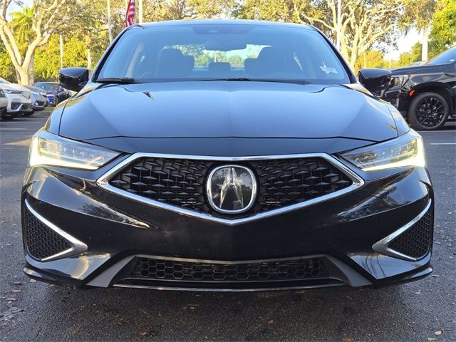 2022 Acura ILX Premium