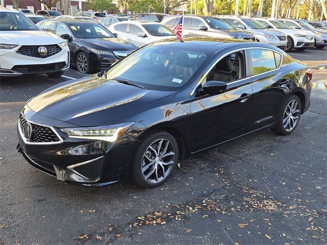 2022 Acura ILX Premium