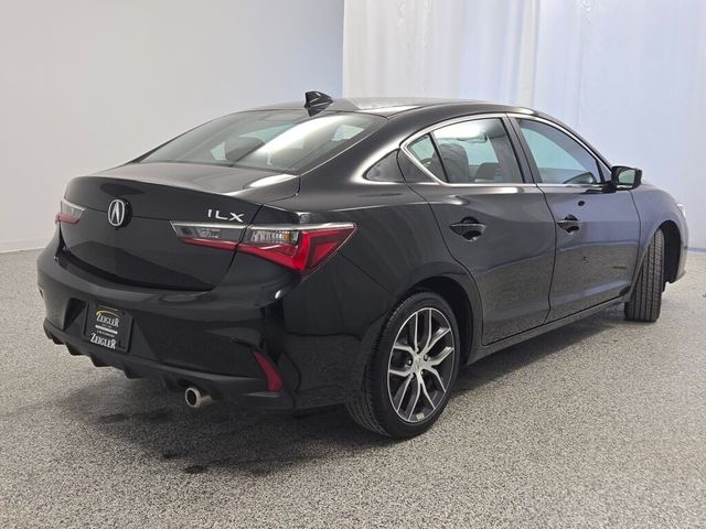 2022 Acura ILX Premium