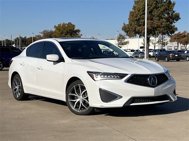 2022 Acura ILX Premium