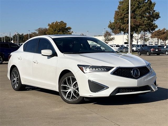 2022 Acura ILX Premium