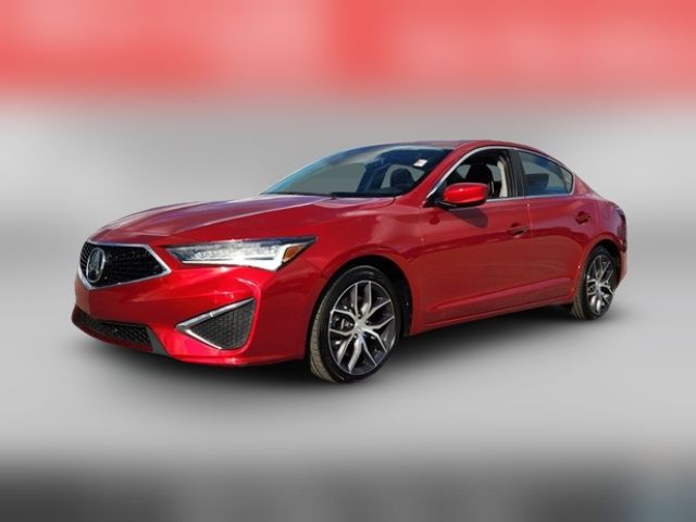 2022 Acura ILX Premium