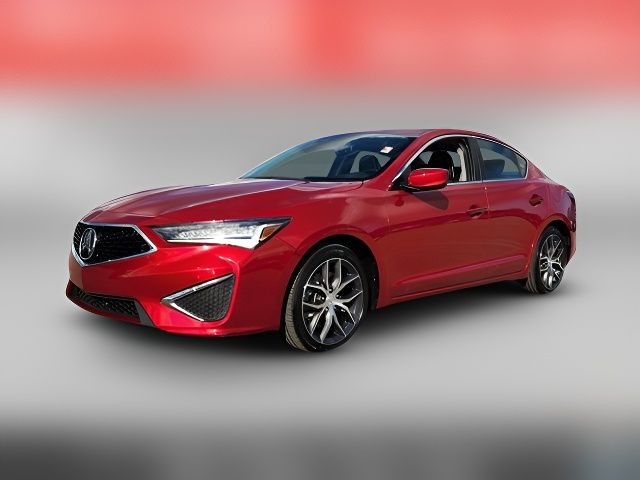 2022 Acura ILX Premium