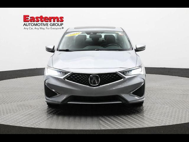 2022 Acura ILX Premium