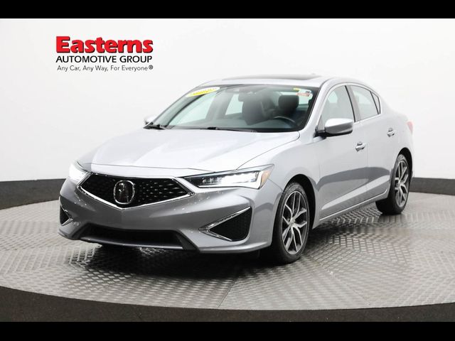 2022 Acura ILX Premium