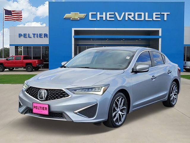 2022 Acura ILX Premium