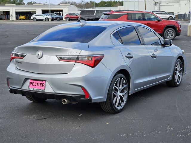 2022 Acura ILX Premium