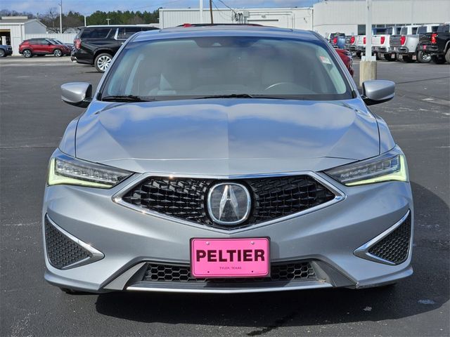 2022 Acura ILX Premium