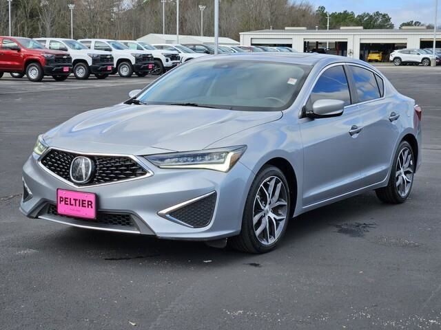 2022 Acura ILX Premium