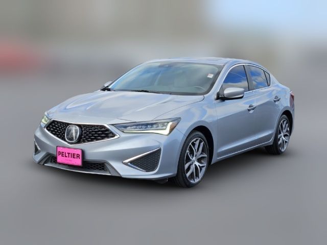 2022 Acura ILX Premium