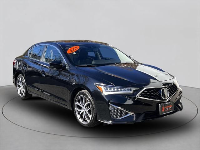 2022 Acura ILX Premium