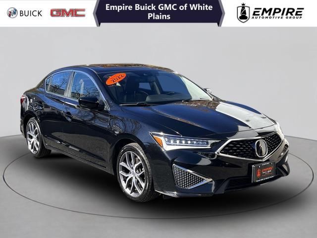 2022 Acura ILX Premium