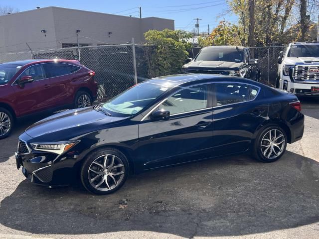 2022 Acura ILX Premium