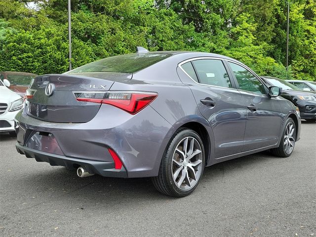 2022 Acura ILX Premium