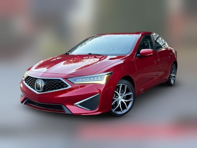 2022 Acura ILX Premium