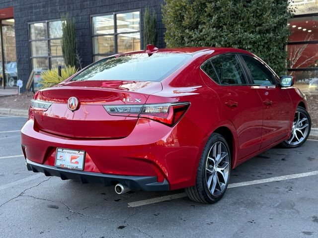 2022 Acura ILX Premium