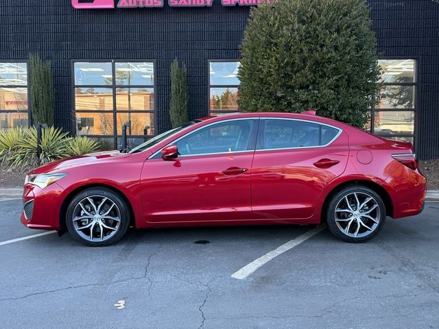 2022 Acura ILX Premium