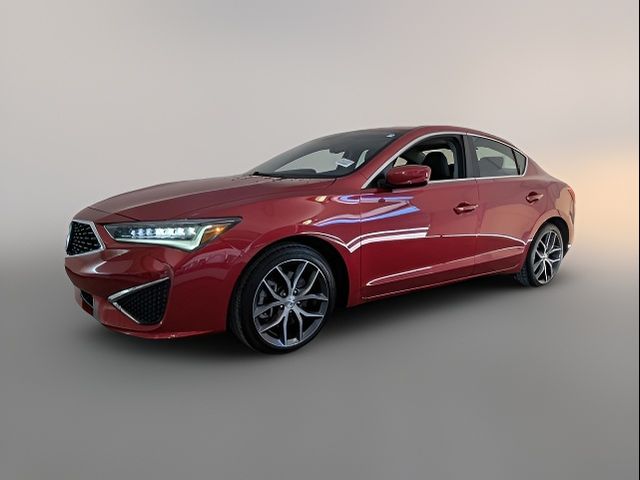 2022 Acura ILX Premium