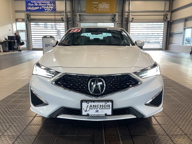 2022 Acura ILX Premium