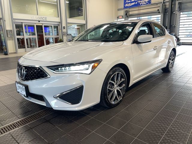 2022 Acura ILX Premium