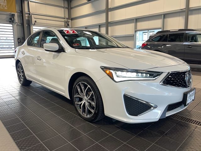 2022 Acura ILX Premium