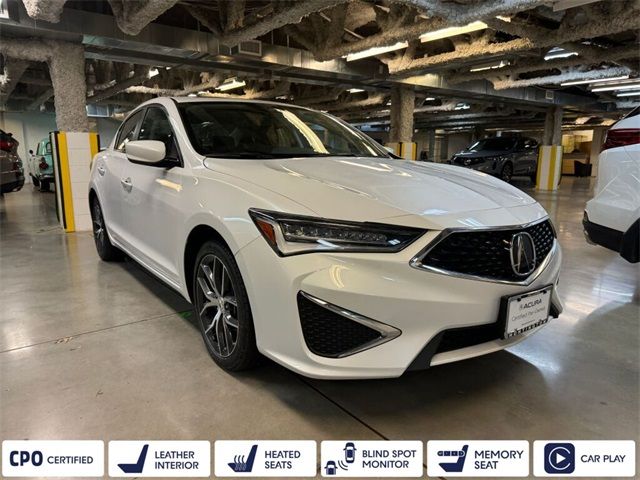 2022 Acura ILX Premium