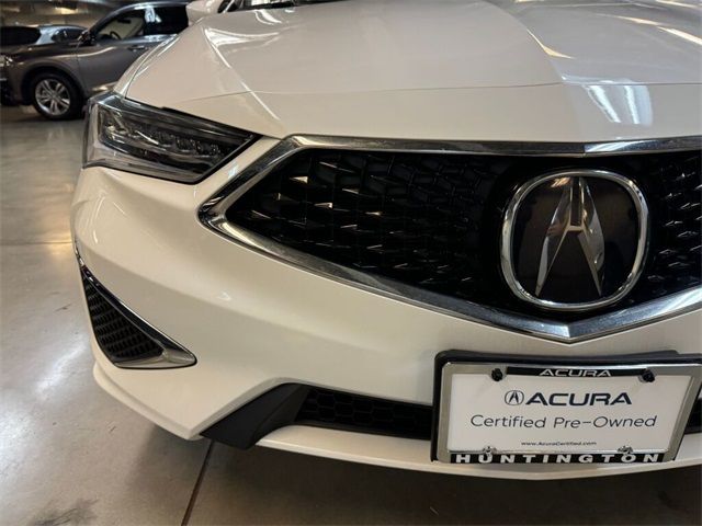 2022 Acura ILX Premium