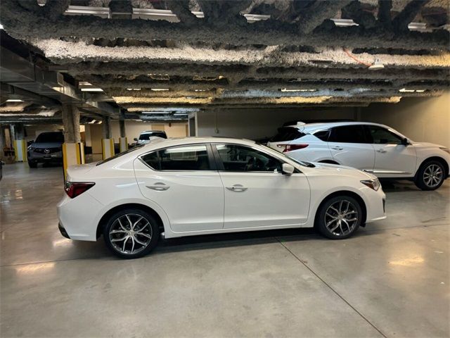 2022 Acura ILX Premium