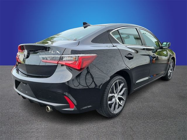 2022 Acura ILX Premium