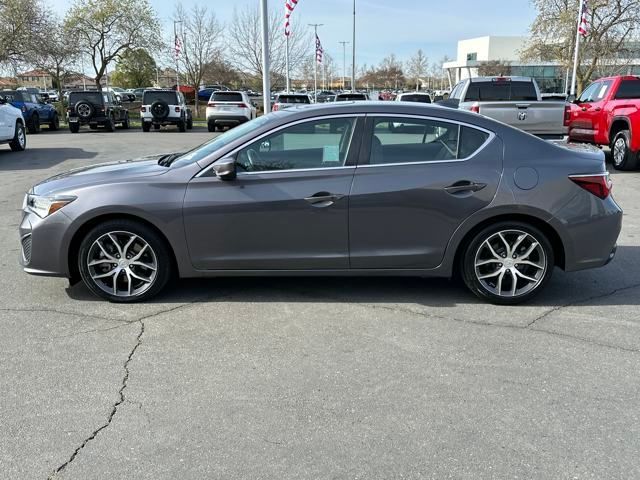 2022 Acura ILX Premium