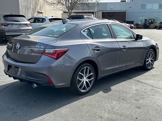 2022 Acura ILX Premium