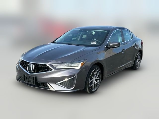 2022 Acura ILX Premium