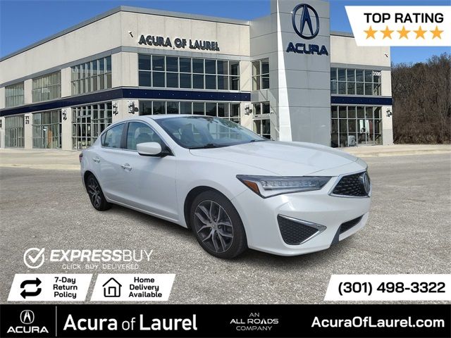 2022 Acura ILX Premium