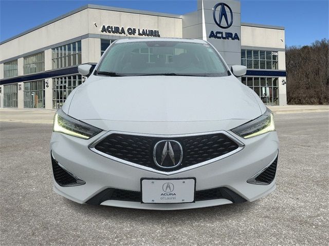 2022 Acura ILX Premium