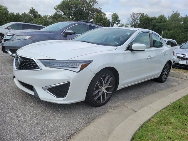 2022 Acura ILX Premium